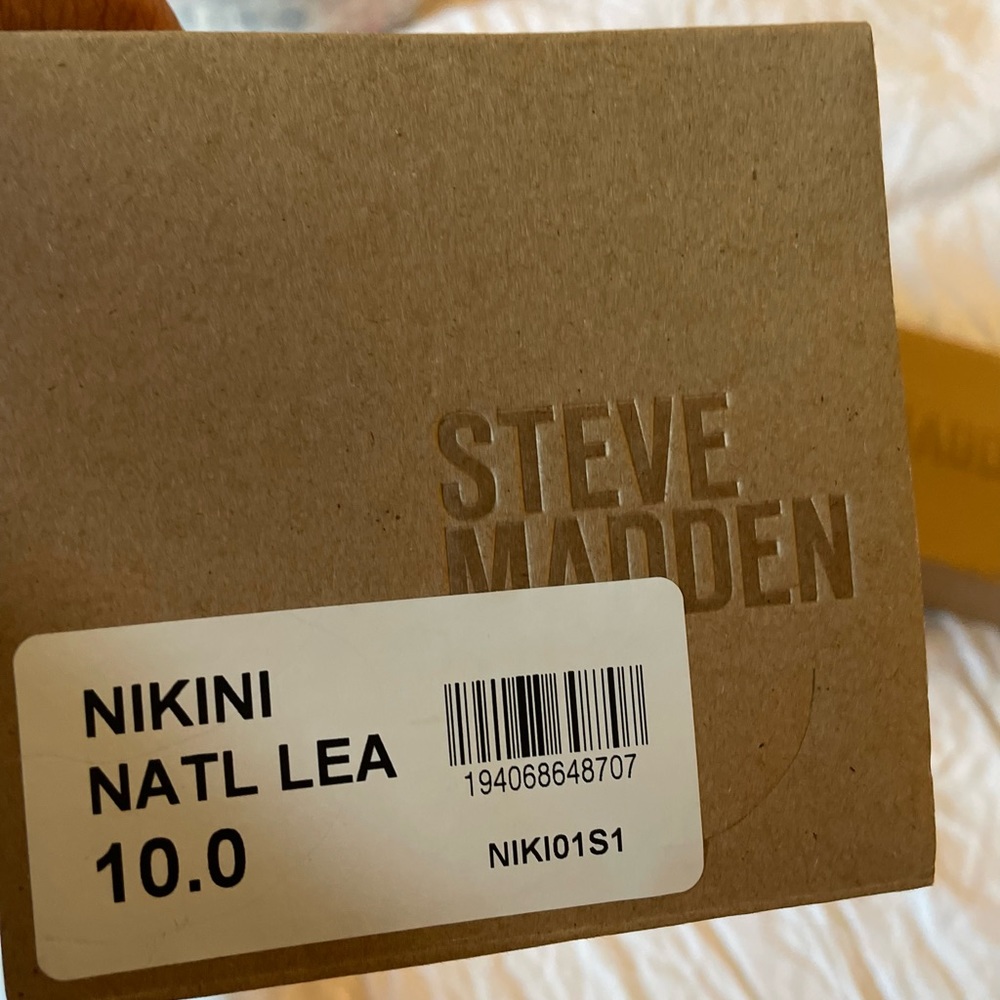 Used size 10 woman